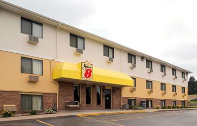 Super 8 by Wyndham Omaha NE, Billede 2