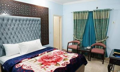White Rose Guest House Karachi