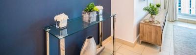 HomesGetaway-Torch Marina Dubai Cozy 2BR