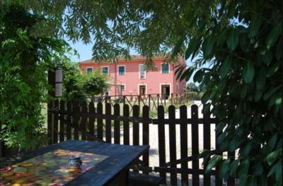 Agriturismo Torre Quadrana