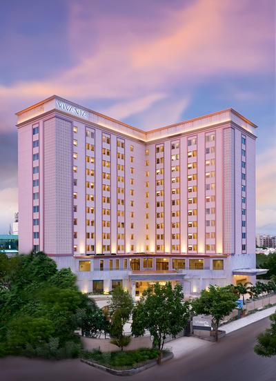 Vivanta Ahmedabad SG Highway