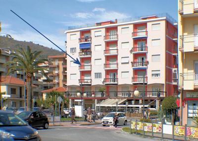 Doria 6 Int 5 in Marina di Andora