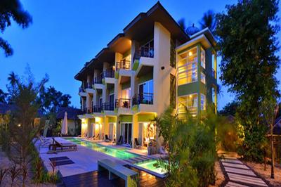 Panalee Koh Samui Resort