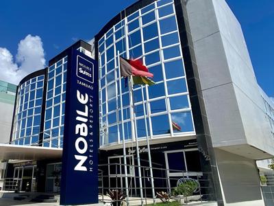 Nobile Suites Tambaú
