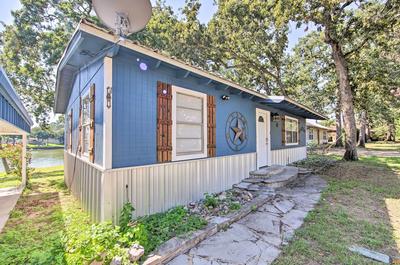 On-site Boat Launch: Gun Barrel City Lake House