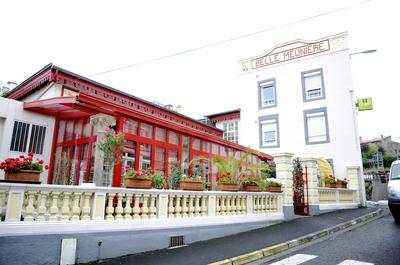 Logis La Belle Meuniere