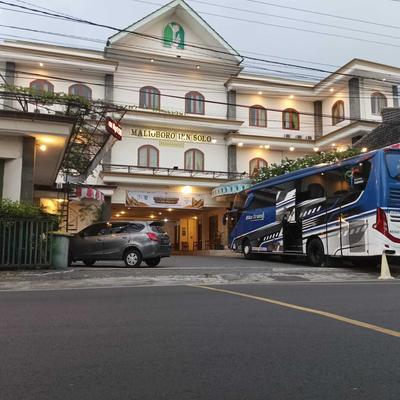 Malioboro Inn Solo