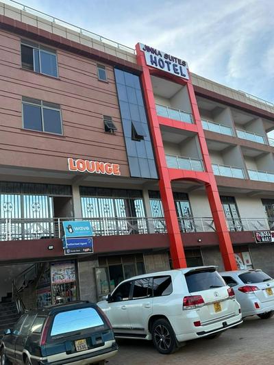 Jinna suites limited