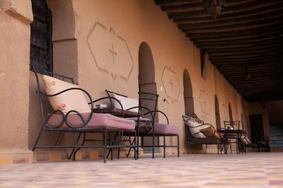 Nasser Palace Hôtel & Bivouacs