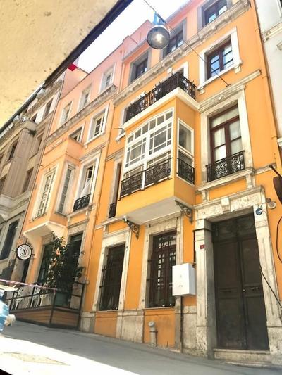Patio Suite in the Heart of Pera&Galata