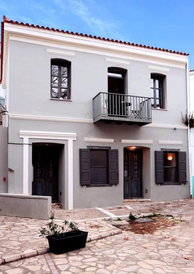 Samos Serenity - Classic Retreat Near the Beach