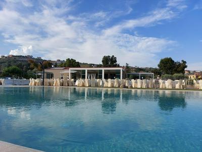 Modern Apartment in the Residence Rebi Village in Imperia-ex TUI