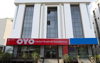 OYO 14670 Saaket Residency