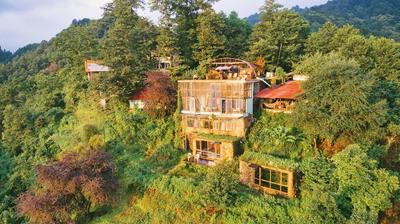 Door2heaven Eco-Hotel and camping