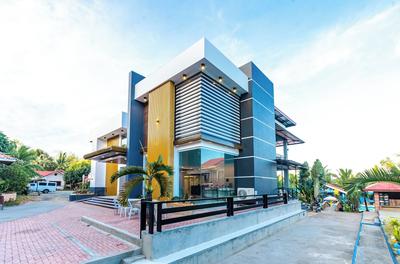 Magsaysay Hillside Resort powered by Cocotel