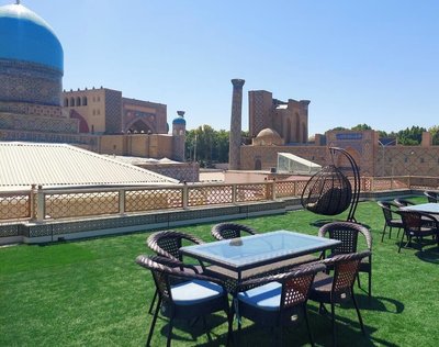 Kamila & Terrace Boutique Hotel