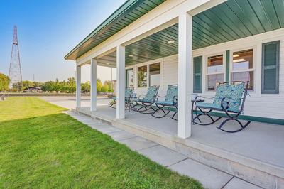 Waterfront Bay City Home w/ Dock & Boat Launch!