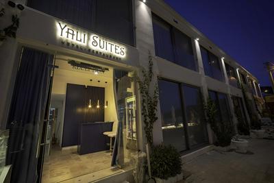 YALI SUİTES HOTEL