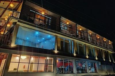 The Sleeping Beauty Hotel