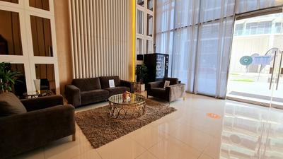 Marco Polo - Serene 1 BR APT amidst Golf Course with Gym & Pool