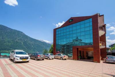 Hotel Cherry Manali