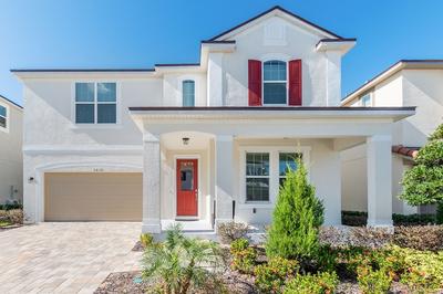 Phenomenal 8B 1810s Villa with Pool, Spa & Movie Theater