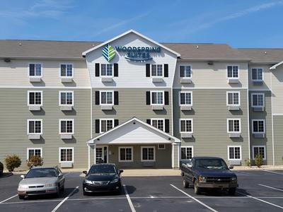 WoodSpring Suites Louisville Southeast