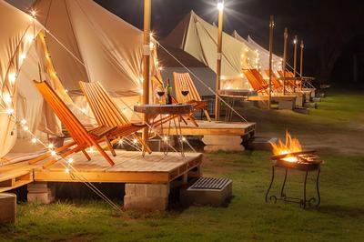 Glamping Octli - Santuario de las Luciernagas X NANTLI LIVING