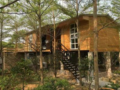 Conghua Jinyuan Wooden Hotspring No.2