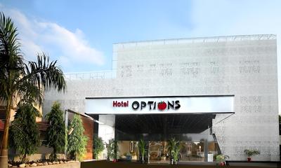 Hotel  Options Lawns