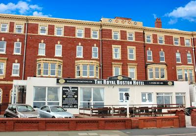 The Royal Boston Hotel by Compass Hospitality