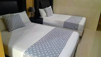 Hotel Las Flores Campeche