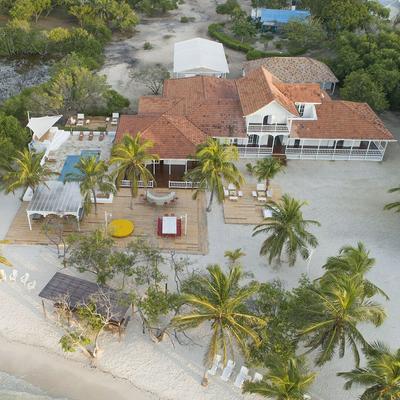 Agu Azul Beach Resort Hotel Boutique