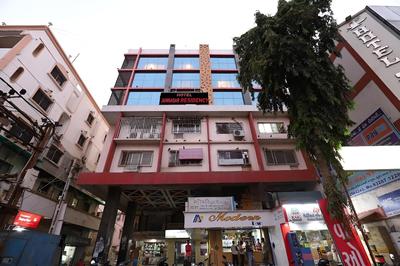 The Sky Comfort-Hotel Jamnagar Residency