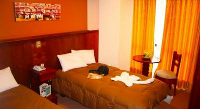 Hotel Inti Wasi Cusco