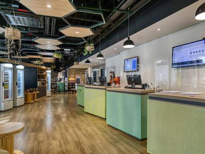 ibis budget Belo Horizonte Savassi