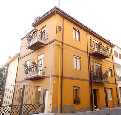 Bed & Breakfast Selvaggio Blu