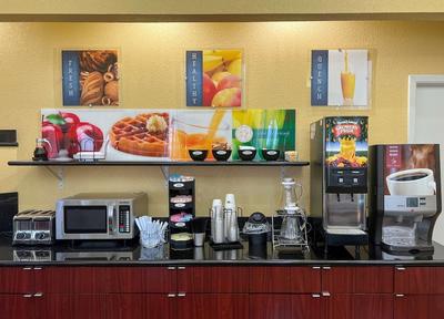 Quality Inn & Suites Houston Northwest - Cypress
