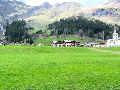 Chalet in La Plagne Near Ski Lifts