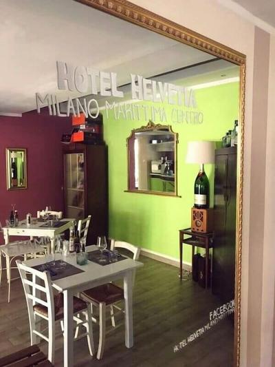 Hotel Helvetia