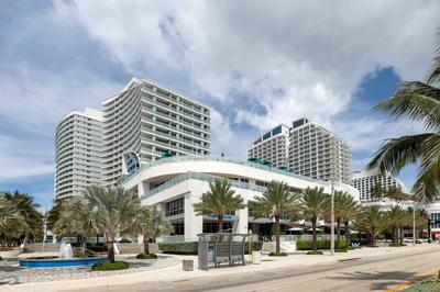 Pelicanstay in W Hotel Ft. Lauderdale