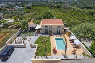 Garden Villa