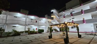 HOTEL HACIENDA DEL RIO