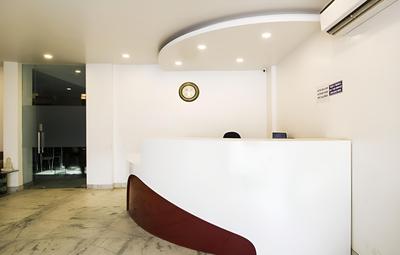 Hotel Smart by Kelvish Hotel