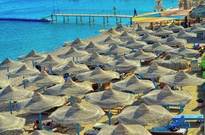 Shark's Bay Oasis Aqua Park Hotel