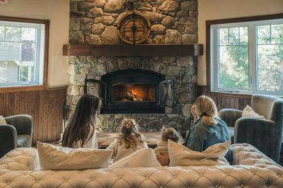 Le Montagnard – Auberge/Hôtel & chalets