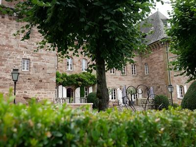Château de Castel Novel Boutique Hôtel