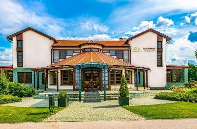 Forest Hills Hotel & Golf Zirc