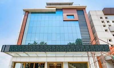 Treebo Trend Tree House