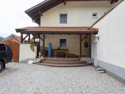 Modern Holiday Home in Pinsdorf With Garden